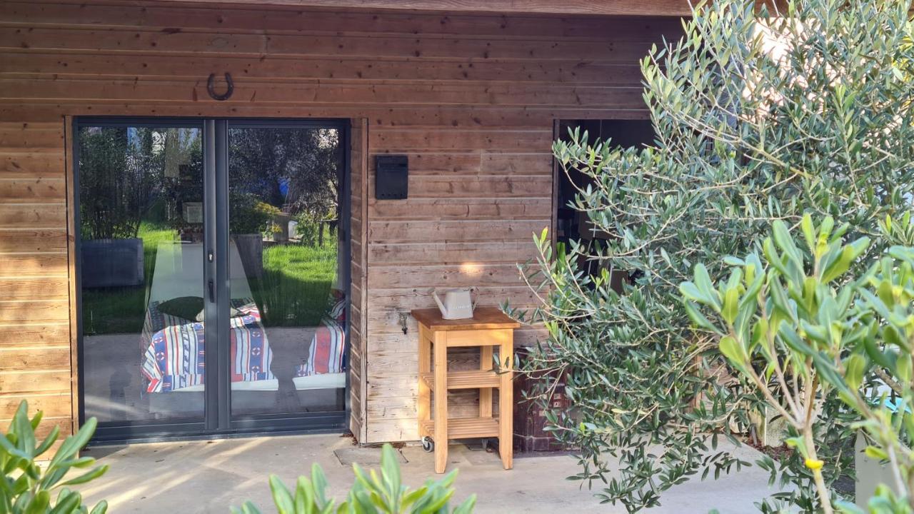 Ferienwohnung Charmant Logement Avec Parking Orvault Exterior foto
