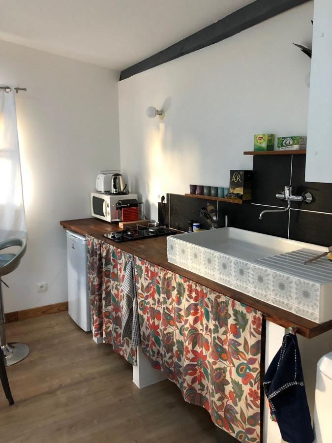 Ferienwohnung Charmant Logement Avec Parking Orvault Exterior foto
